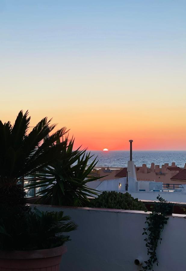 Sunset Los Lances - Tarifa Eksteriør billede