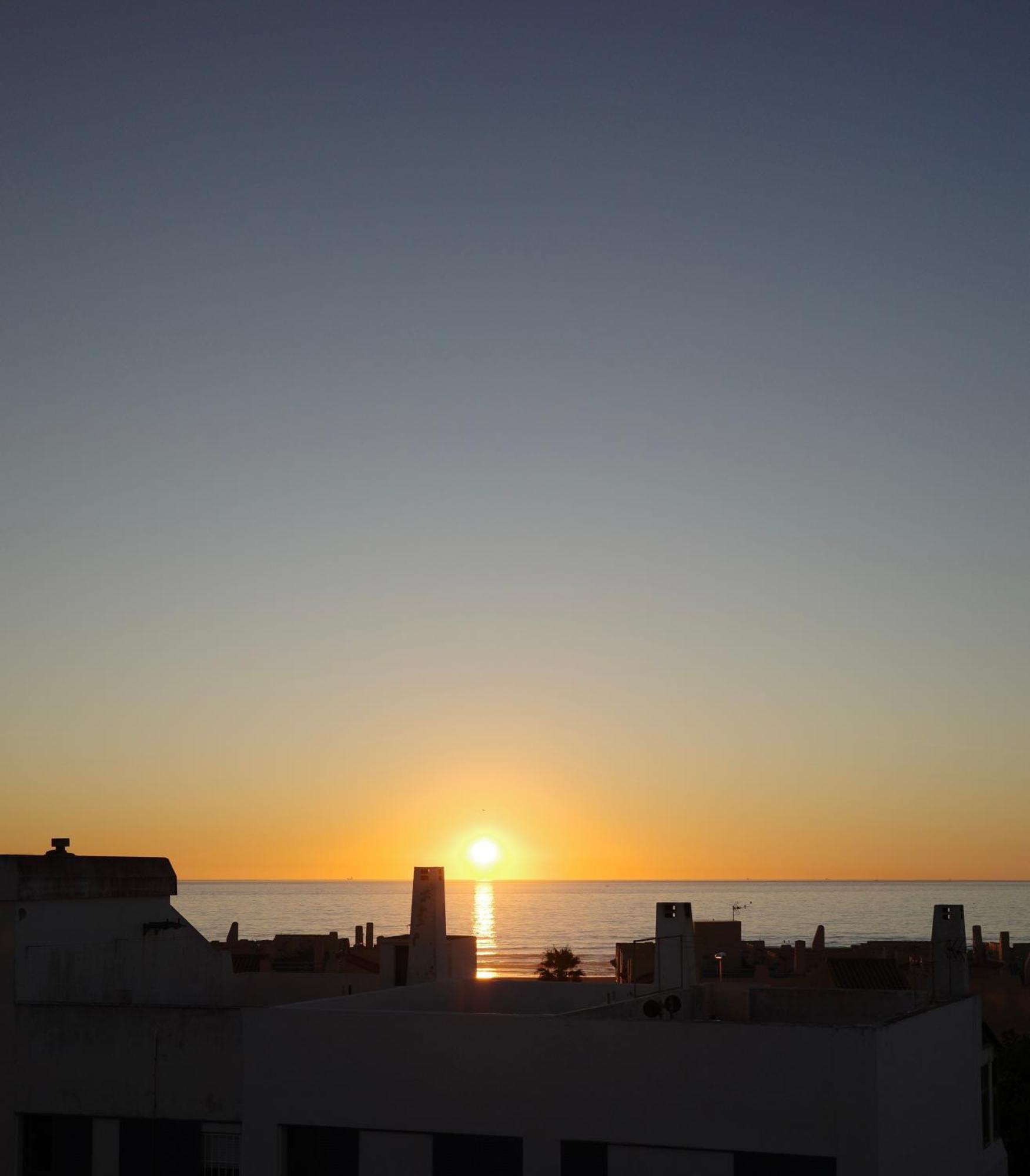 Sunset Los Lances - Tarifa Eksteriør billede
